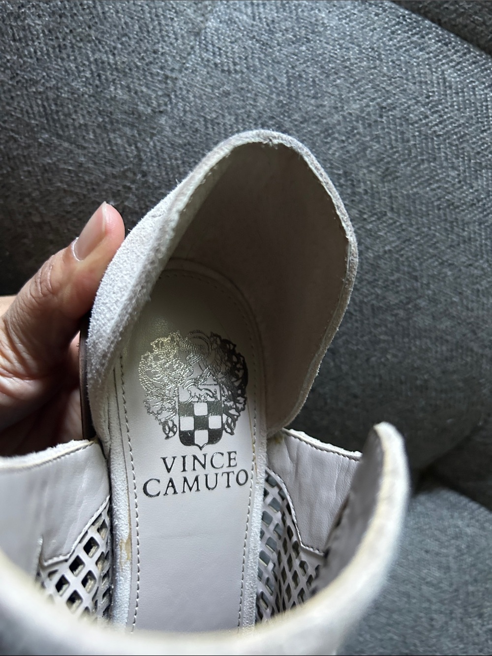 vince camuto FRITZEY BOOTIE women’s size 8 - Picture 11 of 13